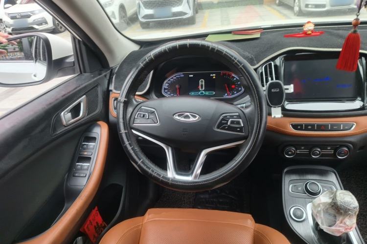 Used Chery Tiggo 7 2016 1.5T Manual Yaozhen Edition Steering Wheel