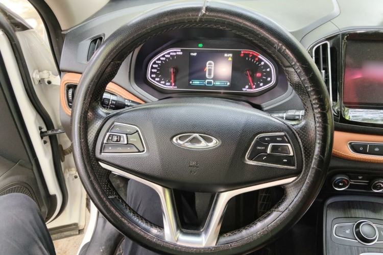 Used Chery Tiggo 7 2016 1.5T Manual Yaozhen Edition Steering Wheel