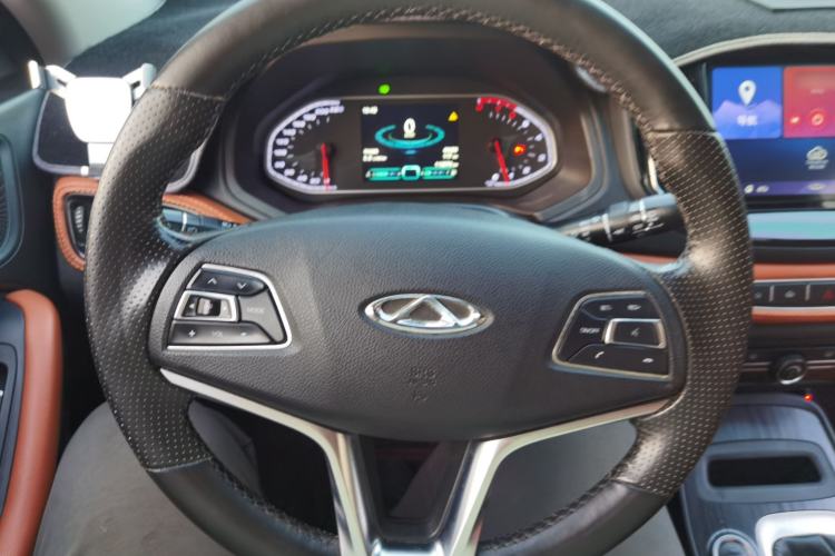 Used Chery Tiggo 7 2016 1.5T Manual Ignite Edition Steering Wheel