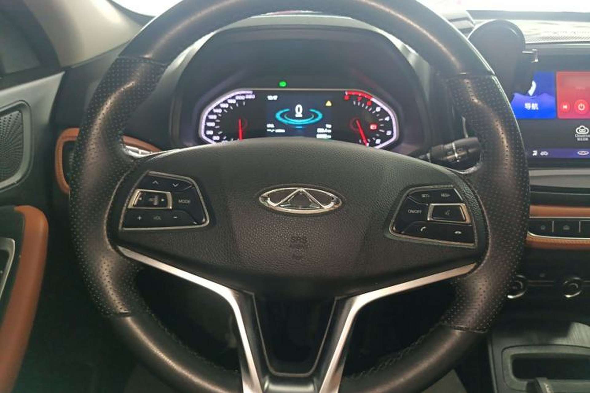Used Chery Tiggo 7 2016 1.5T Manual Ignite Edition Steering Wheel