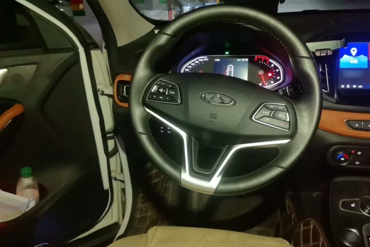 Used Chery Tiggo 7 2016 2.0L CVT YAOZHEN Edition Steering Wheel