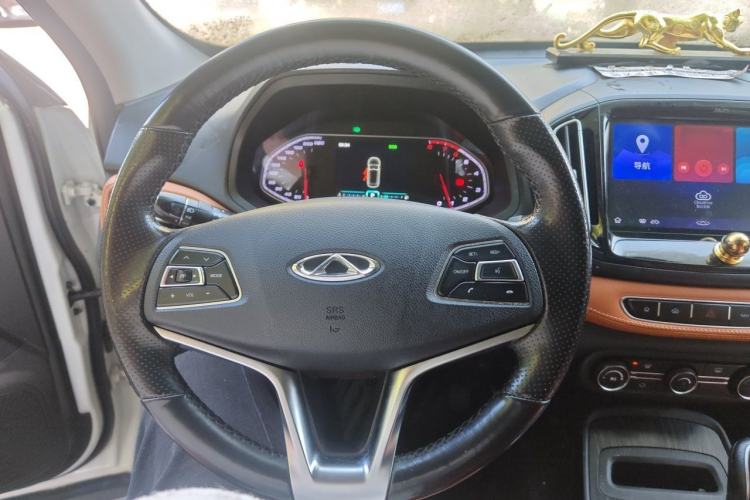 Used Chery Tiggo 7 2016 2.0L CVT Shining Edition Steering Wheel