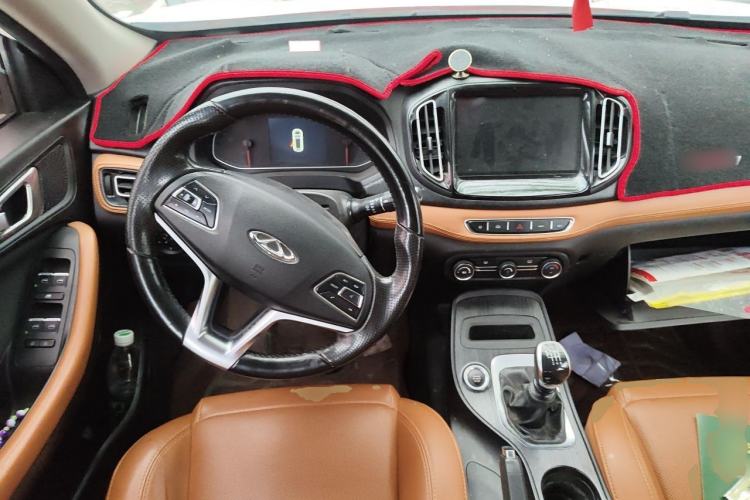 Used Chery Tiggo 7 2016 1.5T Manual Ignite Edition Steering Wheel
