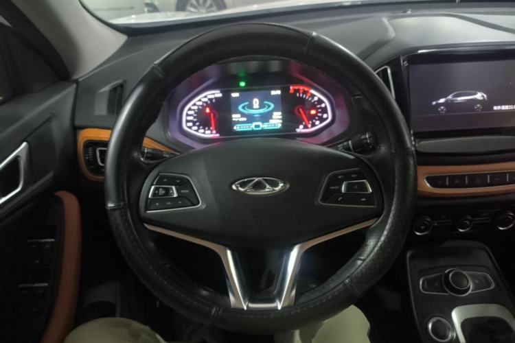 Used Chery Tiggo 7 2016 1.5T Manual Yaozhen Edition Steering Wheel