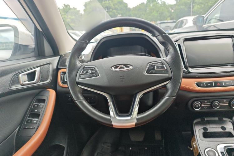 Used Chery Tiggo 7 2016 2.0L CVT Shining Edition Steering Wheel