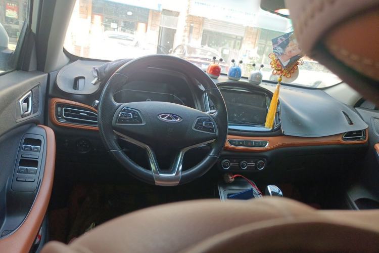 Used Chery Tiggo 7 2016 1.5T Manual Ignite Edition Steering Wheel