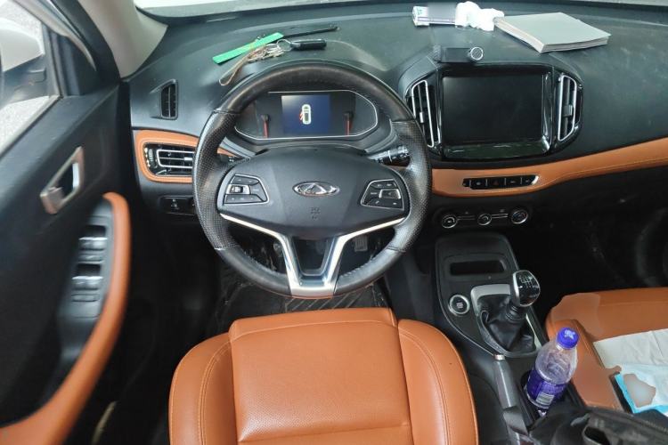 Used Chery Tiggo 7 2016 1.5T Manual E-commerce Edition Steering Wheel