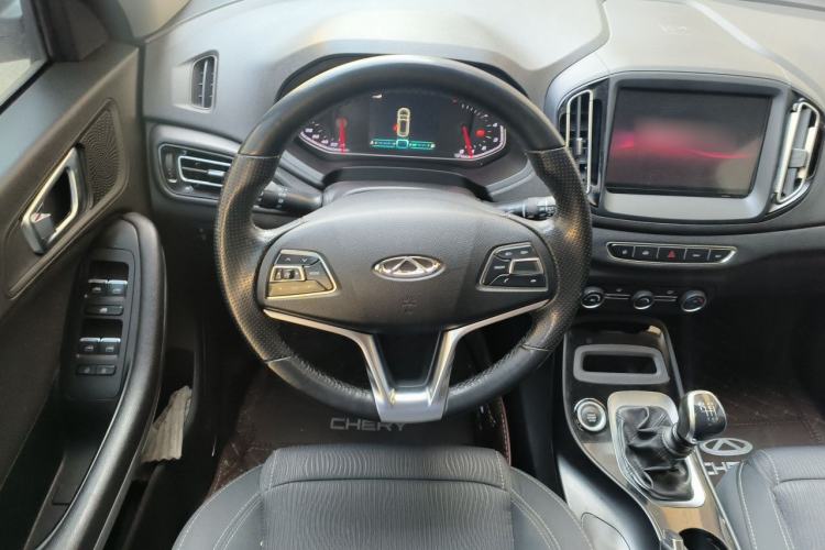 Used Chery Tiggo 7 2016 1.5T Manual Ignite Edition Steering Wheel
