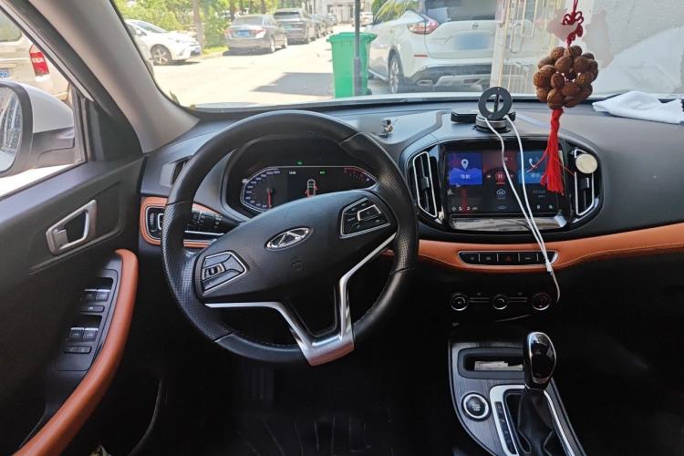 Used Chery Tiggo 7 2016 2.0L CVT Shining Edition Steering Wheel