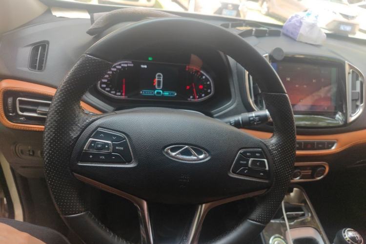 Used Chery Tiggo 7 2016 1.5T Manual Ignite Edition Steering Wheel