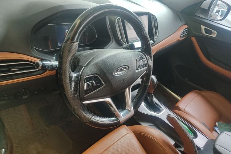 Used Chery Tiggo 7 2016 2.0L CVT Shining Edition Steering Wheel