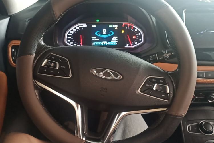 Used Chery Tiggo 7 2016 2.0L CVT YAOZHEN Edition Steering Wheel