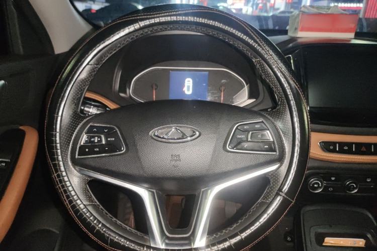 Used Chery Tiggo 7 2016 2.0L CVT Shining Edition Steering Wheel