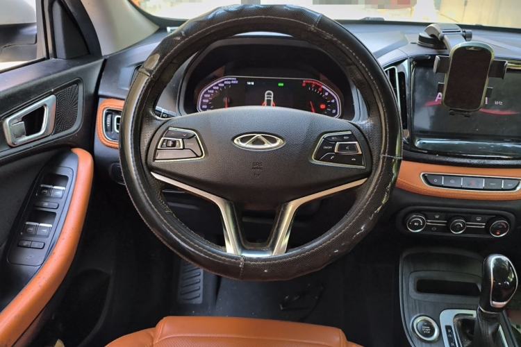 Used Chery Tiggo 7 2016 2.0L CVT Shining Edition Steering Wheel