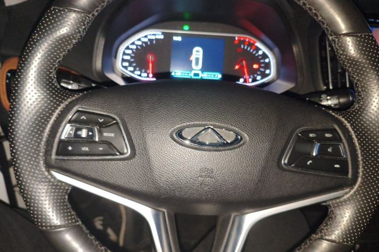 Used Chery Tiggo 7 2016 1.5T Manual E-commerce Edition Steering Wheel