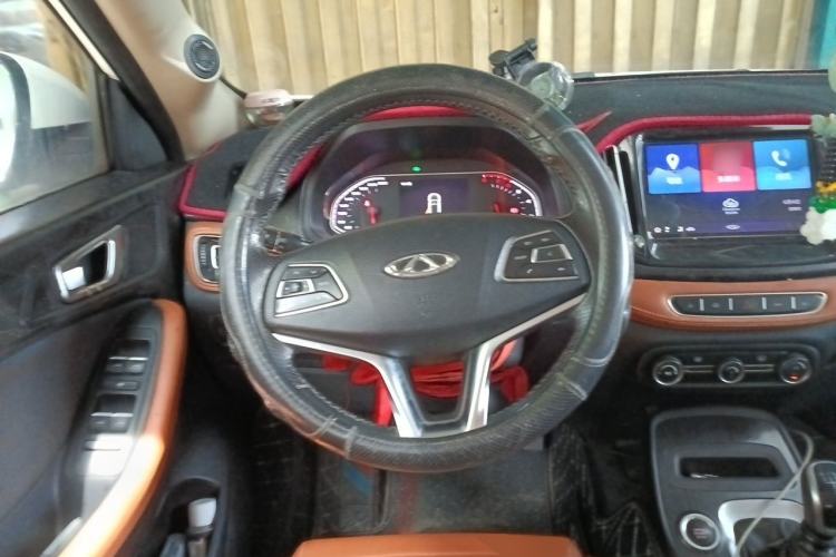 Used Chery Tiggo 7 2016 1.5T Manual Ignite Edition Steering Wheel