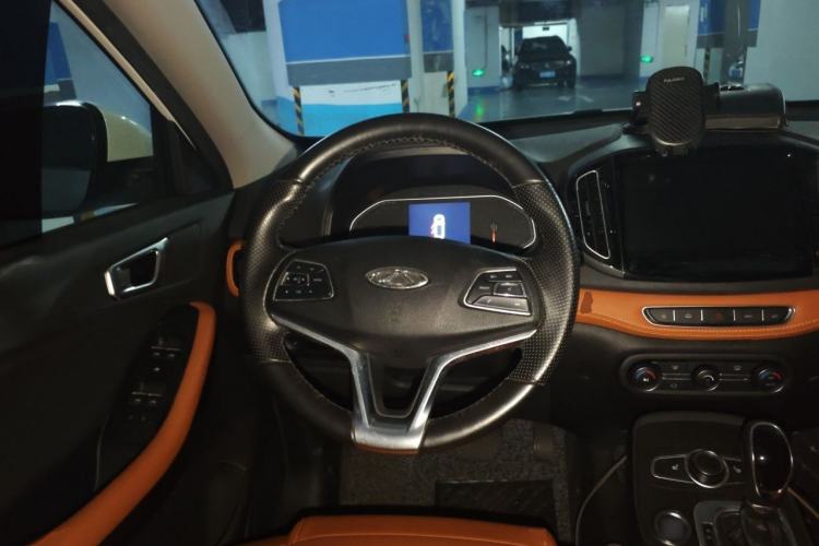 Used Chery Tiggo 7 2016 2.0L CVT YAOZHEN Edition Steering Wheel