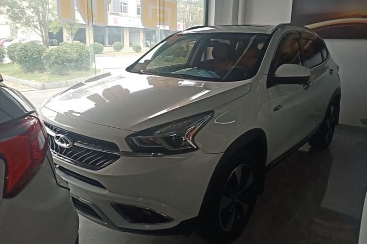Used Chery Tiggo 7 2016 2.0L CVT YAOZHEN Edition Guazi used car, China used car export, Used car for sale, Used  cars, Cheapest cars for sale