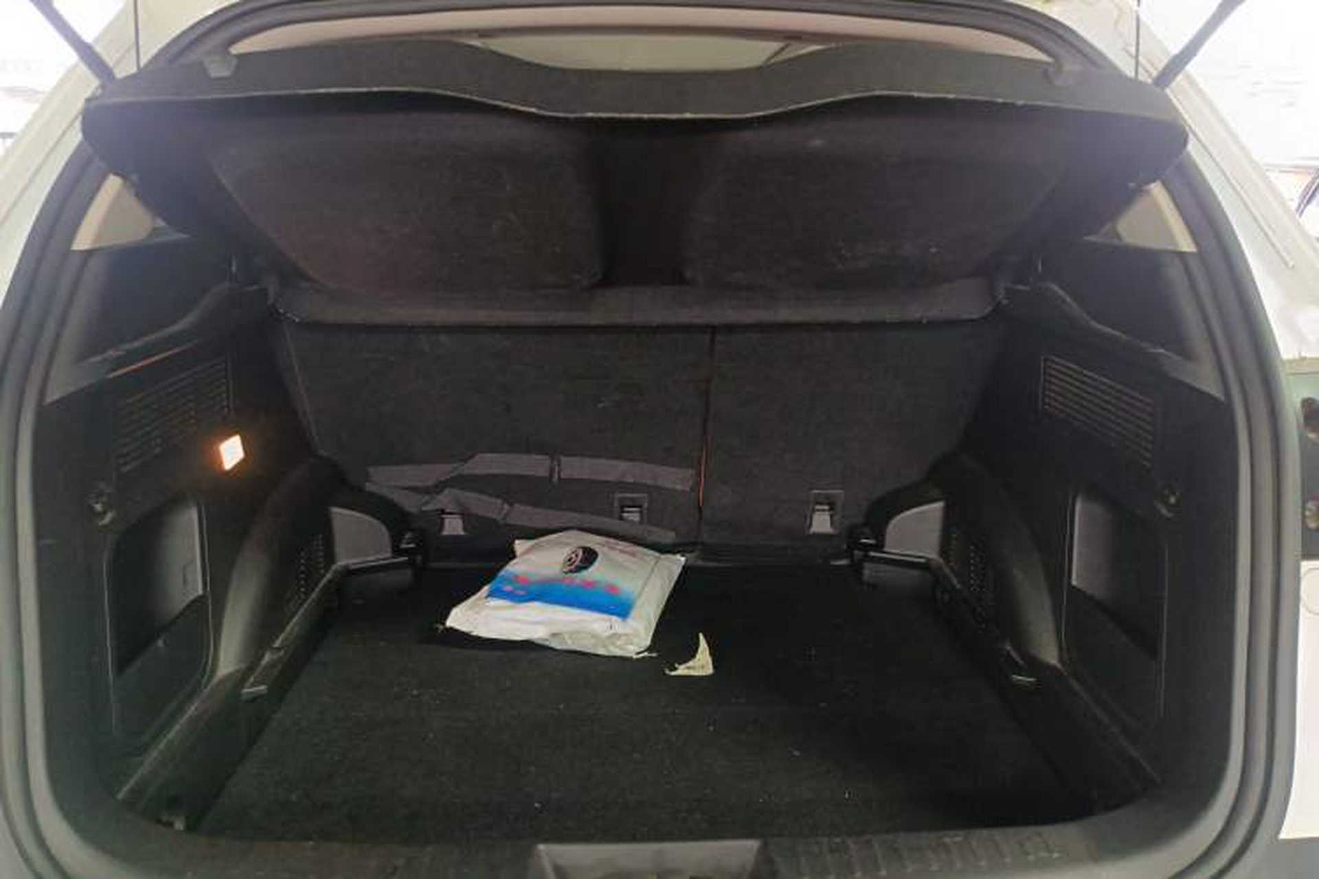 Used Chery Tiggo 7 2016 1.5T Manual Ignite Edition Trunk