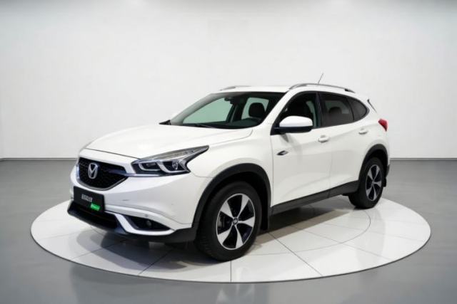 Used Chery Tiggo 7 2016 2.0L CVT Shining Edition