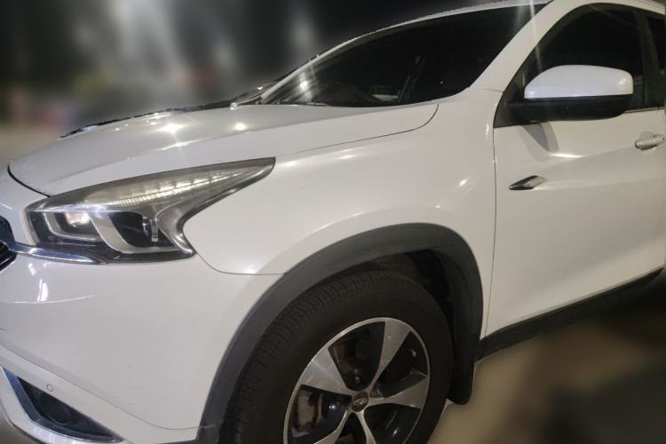 Used Chery Tiggo 7 2016 2.0L CVT Shining Edition Guazi used car, China used car export, Used car for sale, Used cars, Cheapest cars for sale