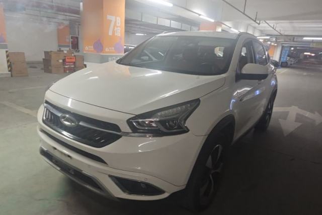 Used Chery Tiggo 7 2016 2.0L CVT Shining Edition