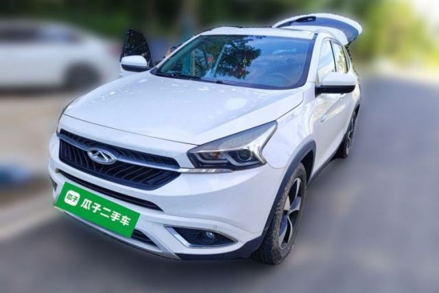 Used Chery Tiggo 7 2016 2.0L CVT Shining Edition
