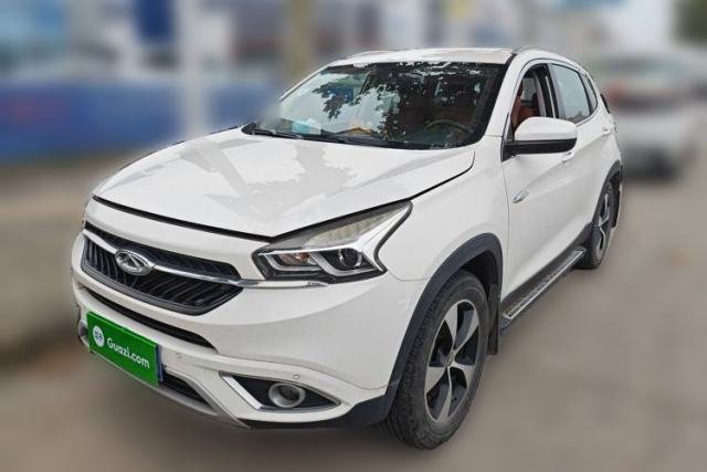 Used Chery Tiggo 7 2016 1.5T Manual E-commerce Edition