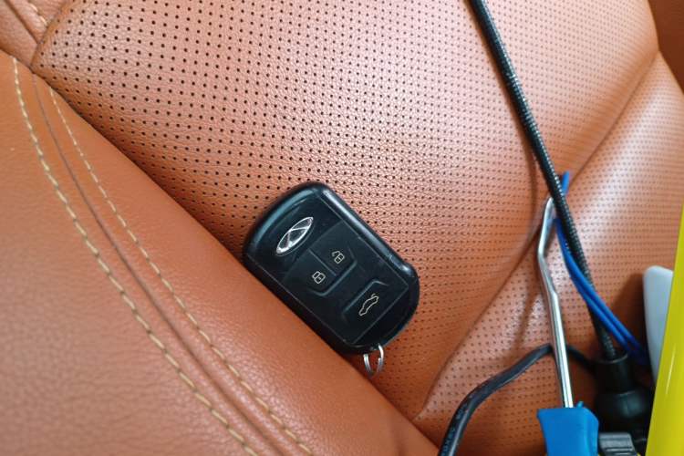 Used Chery Tiggo 7 2016 1.5T Manual Ignite Edition Vehicle Key