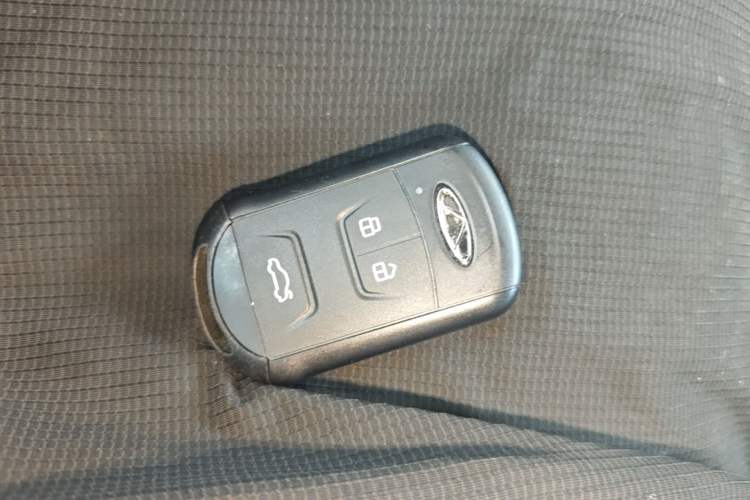 Used Chery Tiggo 7 2016 2.0L CVT YAOZHEN Edition Vehicle Key