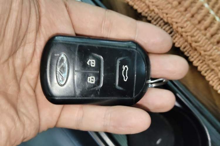 Used Chery Tiggo 7 2016 1.5T Manual Yaozhen Edition Vehicle Key