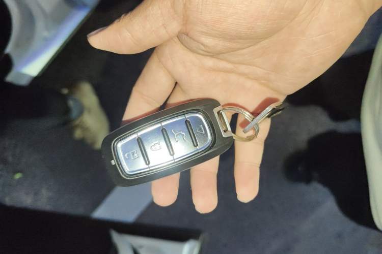 Used Chery Tiggo 7 2016 1.5T Manual Ignite Edition Vehicle Key