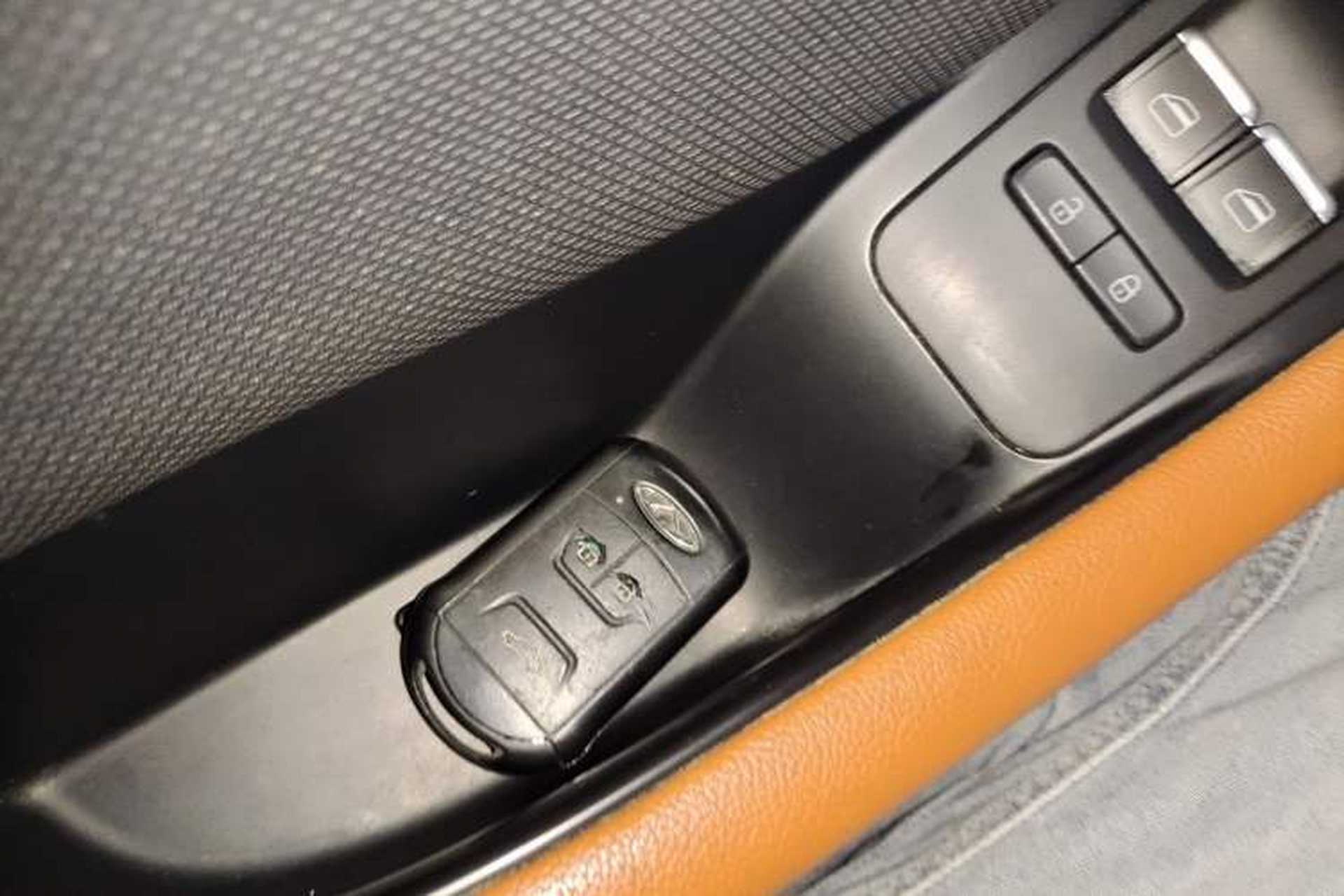 Used Chery Tiggo 7 2016 2.0L CVT Shining Edition Vehicle Key