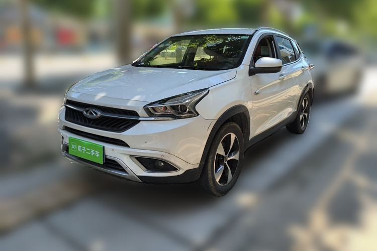 Used Chery Tiggo 7 2016 2.0L CVT Shining Edition Guazi used car, China used car export, Used car for sale, Used cars, Cheapest cars for sale
