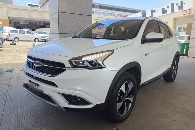 Used Chery Tiggo 7 2016 1.5T Manual Yaozhen Edition Guazi used car, China used car export, Used car for sale, Used cars, Cheapest cars for sale