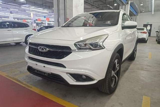 Used Chery Tiggo 7 2016 1.5T Manual E-commerce Edition
