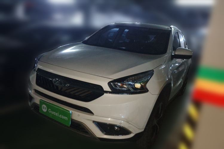 Used Chery Tiggo 7 2016 1.5T Manual E-commerce Edition Guazi used car, China used car export, Used car for sale, Used cars, Cheapest cars for sale