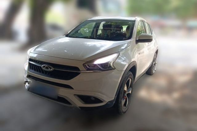 Used Chery Tiggo 7 2016 1.5T Manual Ignite Edition