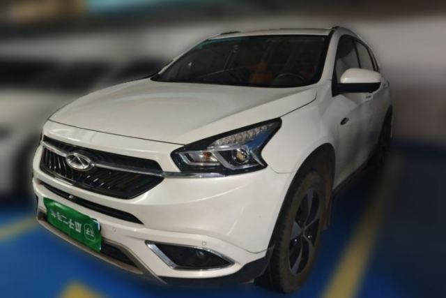 Used Chery Tiggo 7 2016 2.0L CVT YAOZHEN Edition