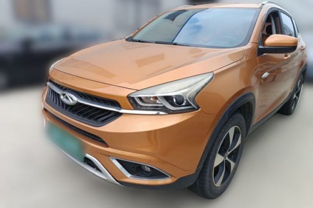 Used Chery Tiggo 7 2016 2.0L CVT Shining Edition