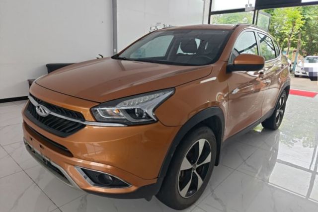 Used Chery Tiggo 7 2016 2.0L CVT Shining Edition