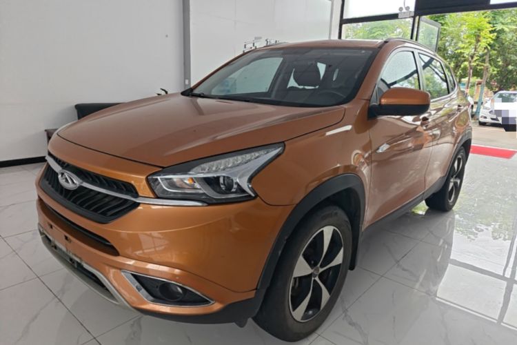 Used Chery Tiggo 7 2016 2.0L CVT Shining Edition Guazi used car, China used car export, Used car for sale, Used  cars, Cheapest cars for sale