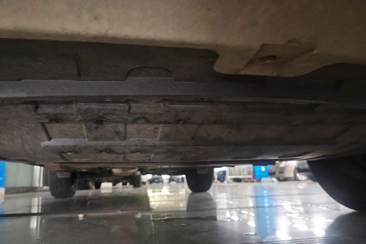 Used Chery Tiggo 7 2016 2.0L CVT YAOZHEN Edition Chassis Front