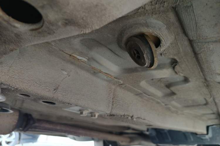 Used Chery Tiggo 7 2016 2.0L CVT Shining Edition Chassis Front Left