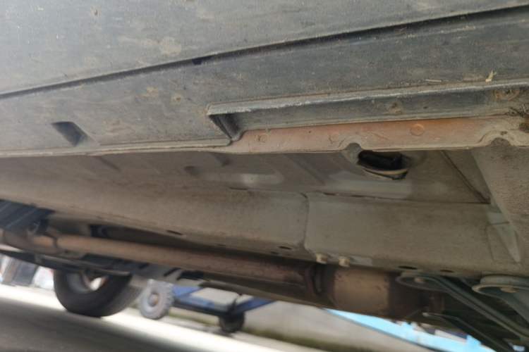 Used Chery Tiggo 7 2016 2.0L CVT Shining Edition Chassis Front Right
