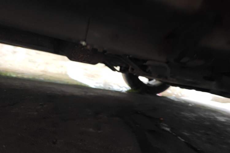 Used Chery Tiggo 7 2016 2.0L CVT YAOZHEN Edition Chassis Front Right