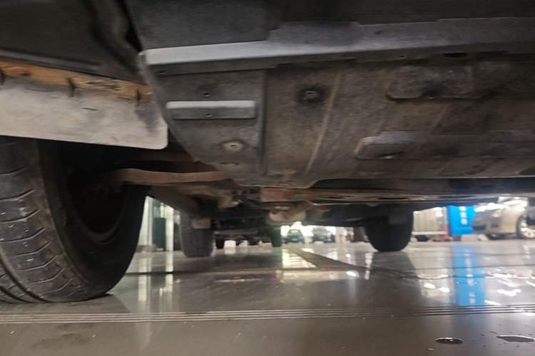 Used Chery Tiggo 7 2016 2.0L CVT YAOZHEN Edition Chassis Front Right