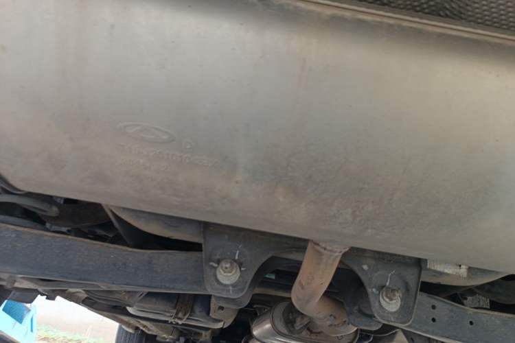 Used Chery Tiggo 7 2016 2.0L CVT Shining Edition Chassis Rear