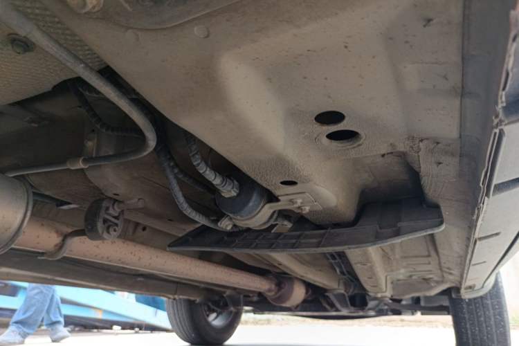 Used Chery Tiggo 7 2016 2.0L CVT Shining Edition Chassis Rear Right