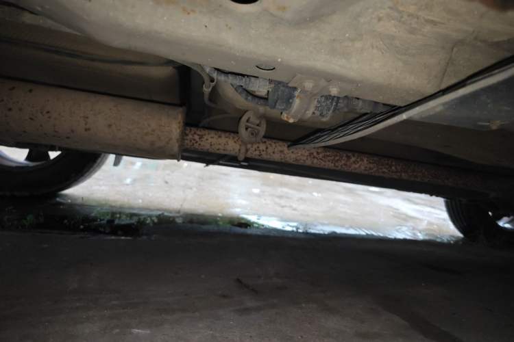 Used Chery Tiggo 7 2016 2.0L CVT YAOZHEN Edition Chassis Rear Right